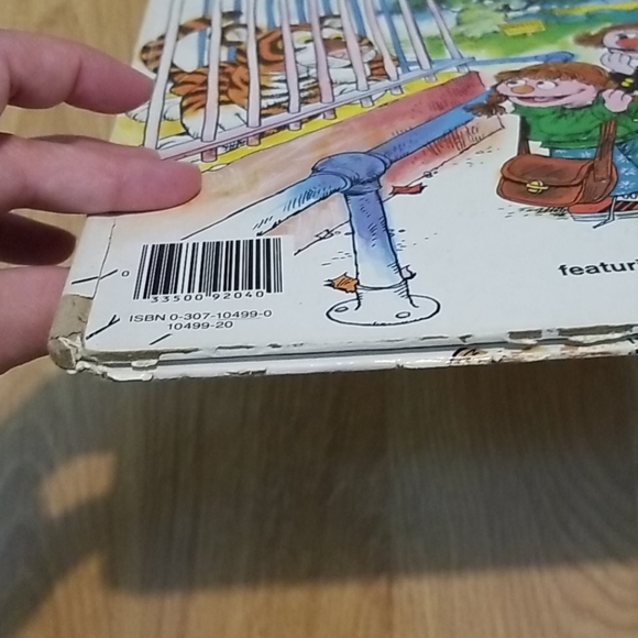 I'm my mommy/I'm my daddy sesame street rare book - Picture 14 of 16